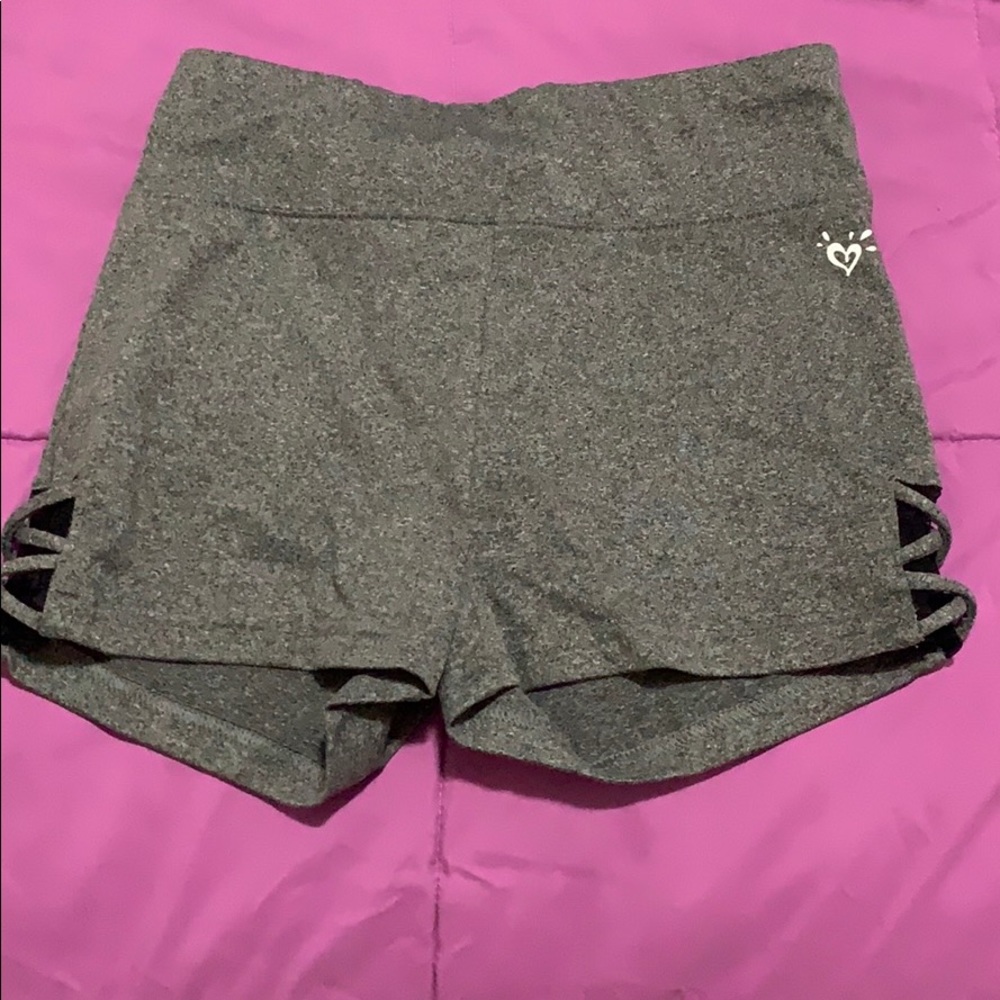 shorts.